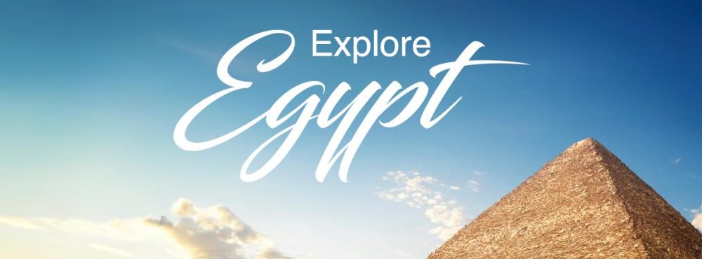 Visit Egypt