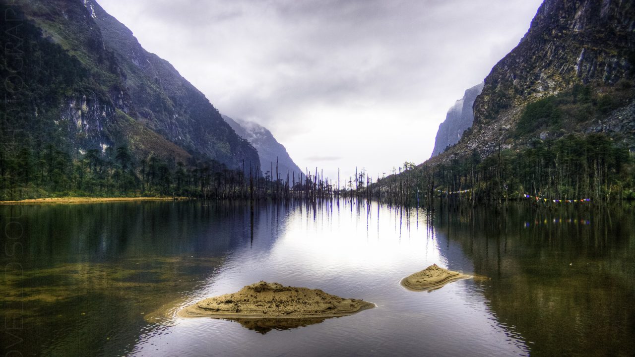 Madhuri Lake: A Serene Gem of Tawang, Arunachal Pradesh