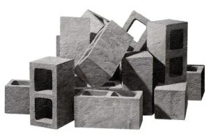 concrete blocks in Lahore