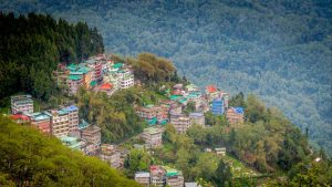 Gangtok Weather