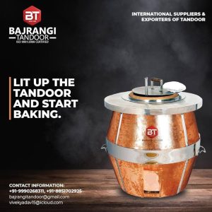  tandoor manufacturer