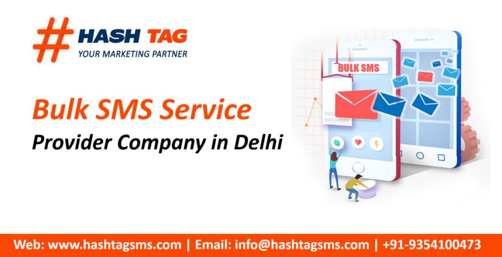 BULK SMS SERVICE IN DELHI