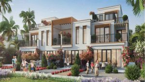 Damac Islands townhouse