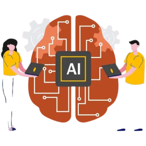 AI service provider in Ahmedabad