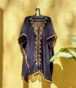 kaftan for women