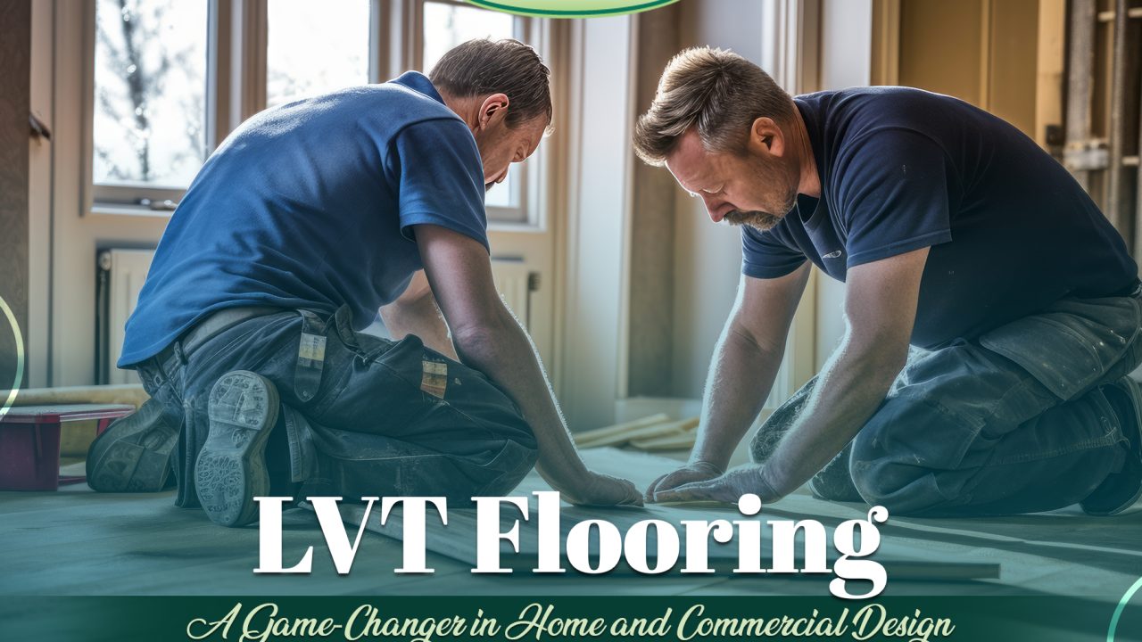 LVT Flooring: A Game-Changer in Home and Commercial Design