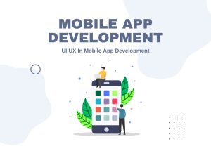 Mobile App Development Company in Pune