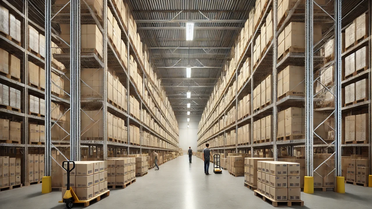 Choosing the Best Cold Storage Warehouse: A Comprehensive Guide