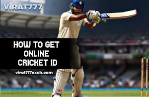 online cricket id