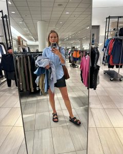 personal shopper stylist