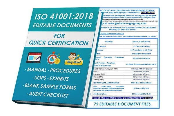 ISO 41001 Consultancy: Ensuring Efficient Facility Management Systems