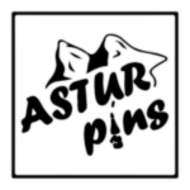 Astur Pins